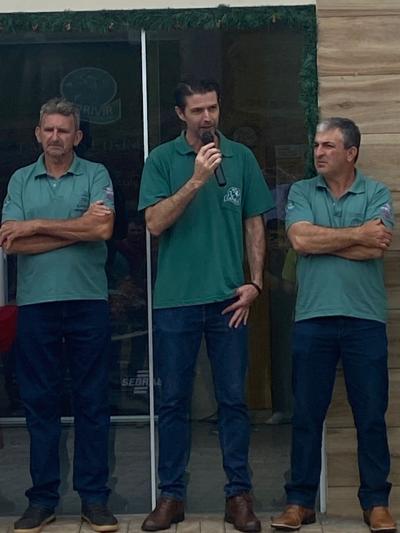 Boutique de Carnes Nobres Ã© Inaugurada pela Caprivir em Virmond